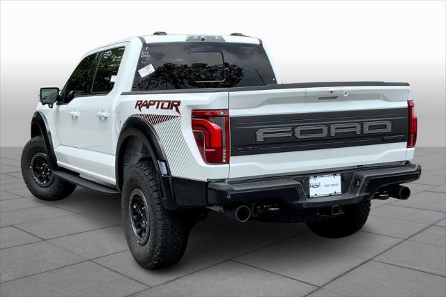 new 2025 Ford F-150 car, priced at $93,965