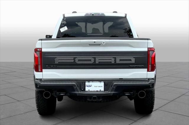new 2025 Ford F-150 car, priced at $93,965