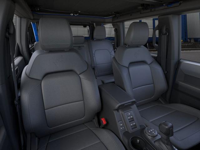new 2025 Ford Bronco car, priced at $48,470