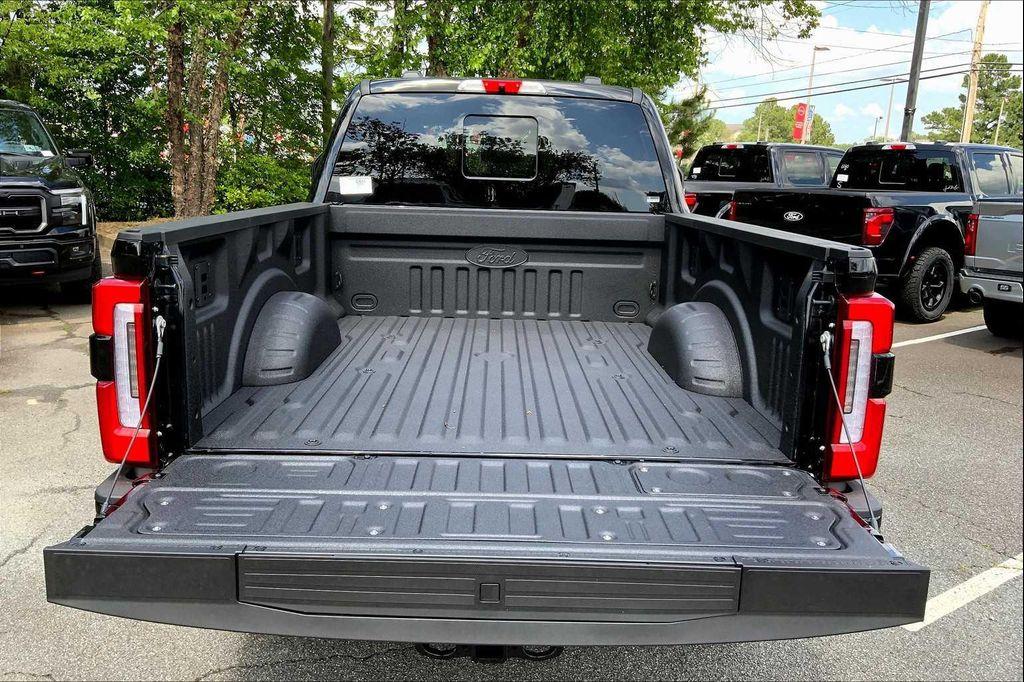 new 2025 Ford F-350 car, priced at $91,135