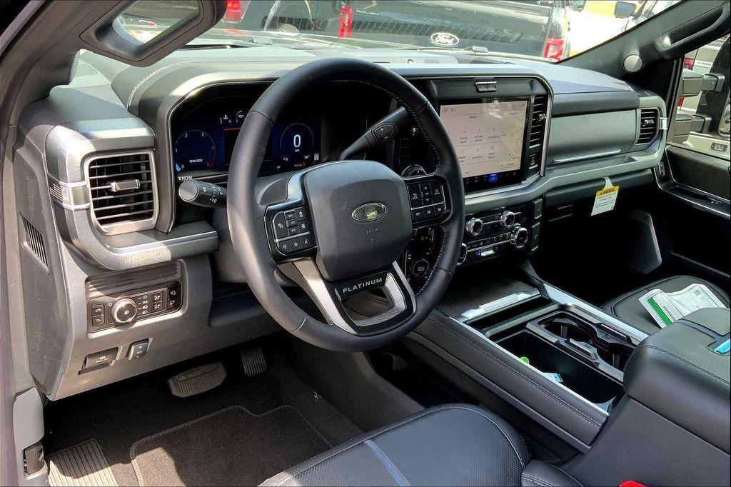 new 2025 Ford F-350 car, priced at $91,135