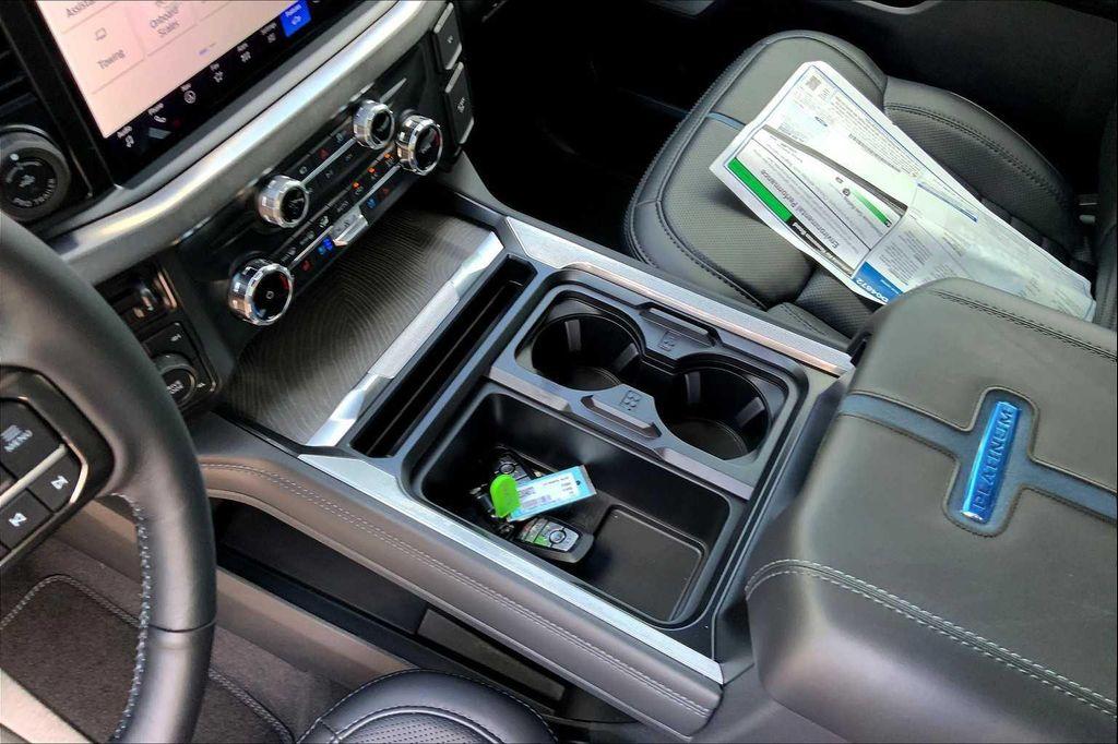 new 2025 Ford F-350 car, priced at $91,135