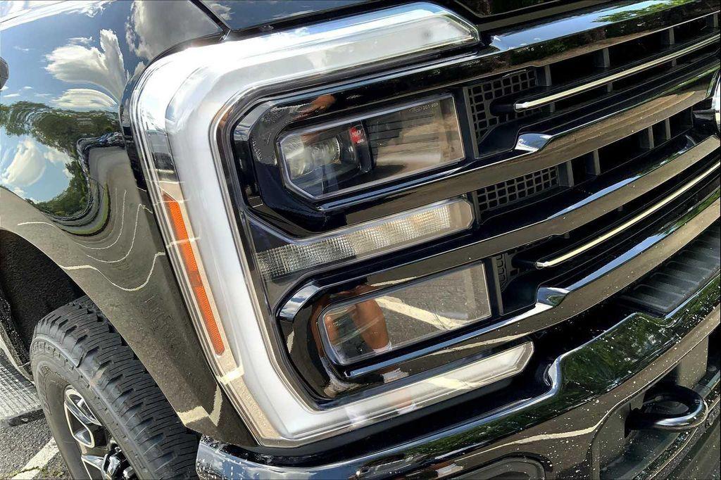 new 2025 Ford F-350 car, priced at $91,135