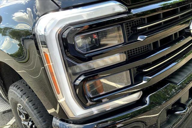 new 2025 Ford F-350 car, priced at $96,135