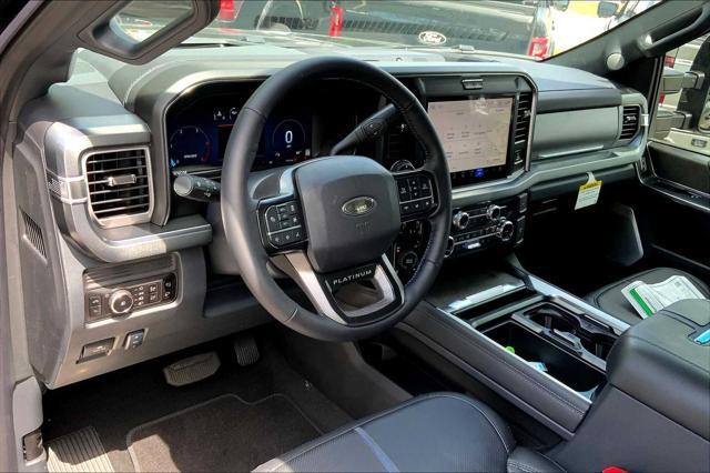 new 2025 Ford F-350 car, priced at $96,135