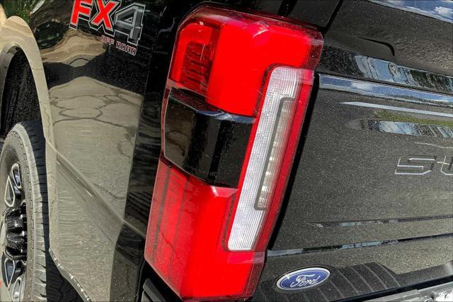new 2025 Ford F-350 car, priced at $96,135