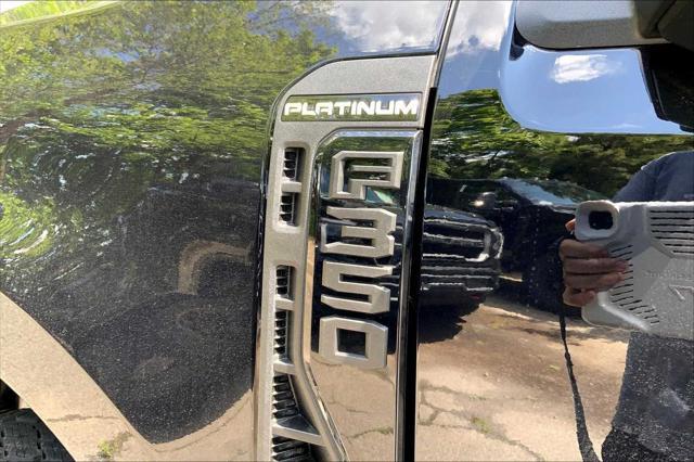 new 2025 Ford F-350 car, priced at $96,135