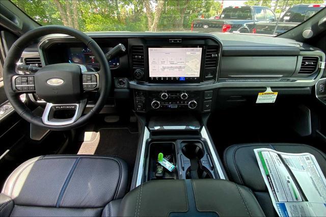 new 2025 Ford F-350 car, priced at $96,135