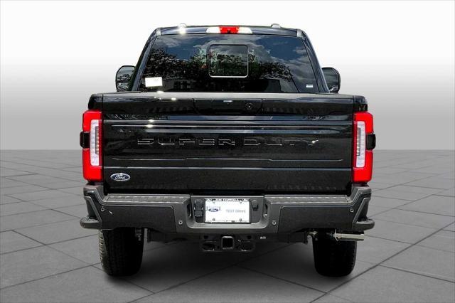 new 2025 Ford F-350 car, priced at $96,135