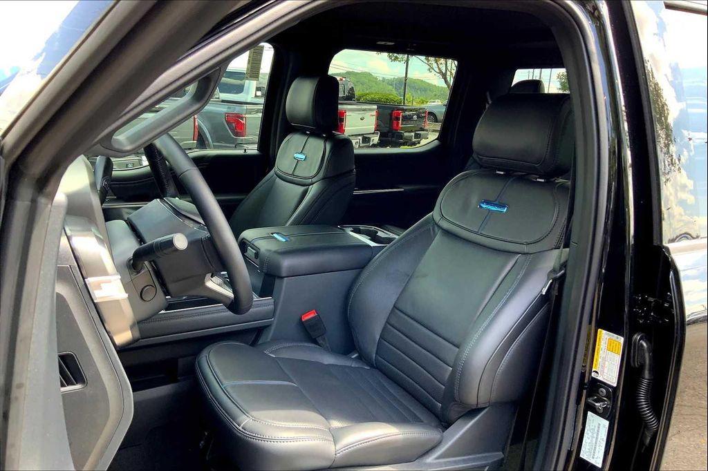 new 2025 Ford F-350 car, priced at $91,135