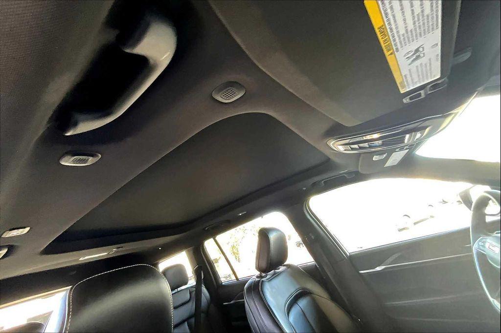 used 2024 Jeep Grand Cherokee L car, priced at $33,176