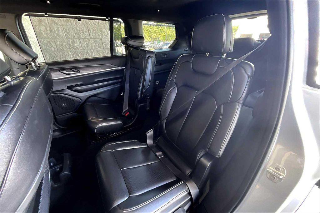 used 2024 Jeep Grand Cherokee L car, priced at $33,176