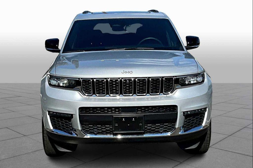 used 2024 Jeep Grand Cherokee L car, priced at $33,176