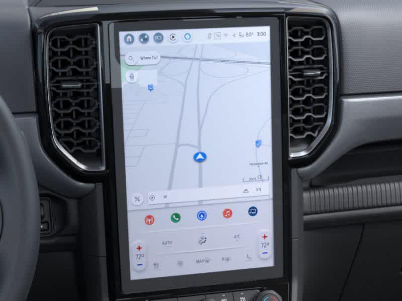 new 2025 Ford Ranger car, priced at $41,745