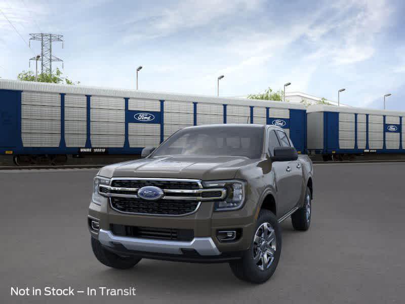 new 2025 Ford Ranger car, priced at $41,745