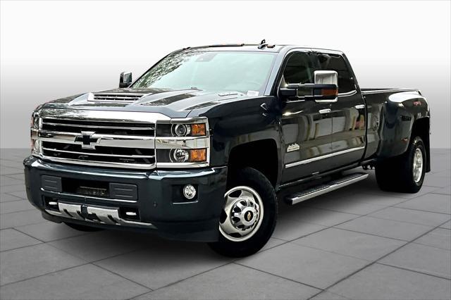 used 2018 Chevrolet Silverado 3500 car, priced at $44,350