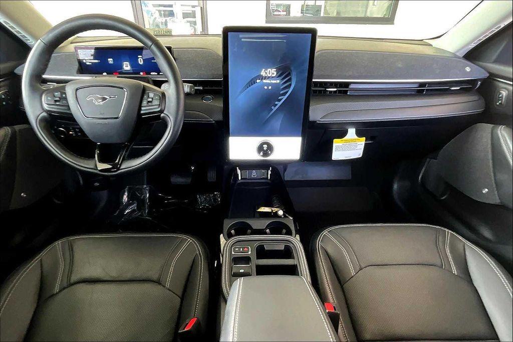 used 2025 Ford Mustang Mach-E car, priced at $36,980