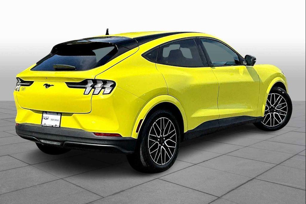 used 2025 Ford Mustang Mach-E car, priced at $36,980