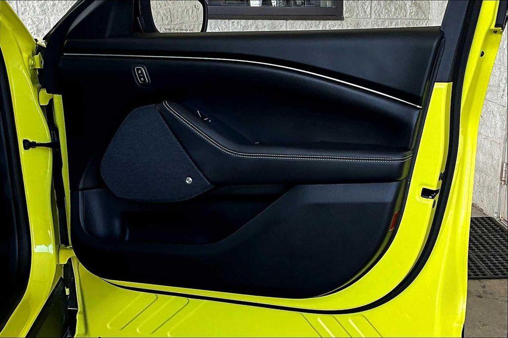 used 2025 Ford Mustang Mach-E car, priced at $36,980