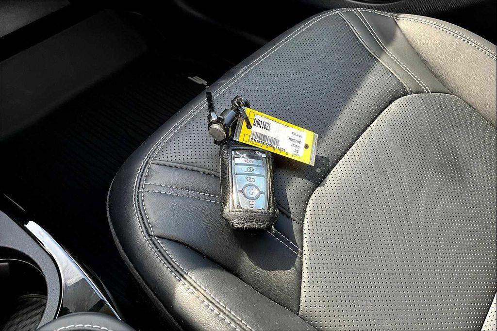 used 2025 Ford Mustang Mach-E car, priced at $36,980