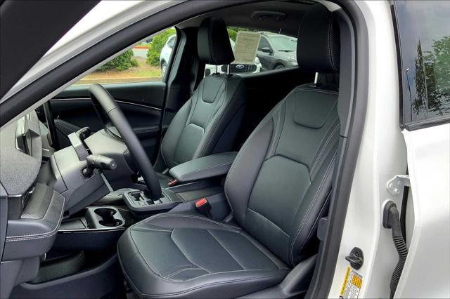 new 2025 Ford Mustang Mach-E car, priced at $47,097