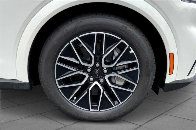 new 2025 Ford Mustang Mach-E car, priced at $47,097