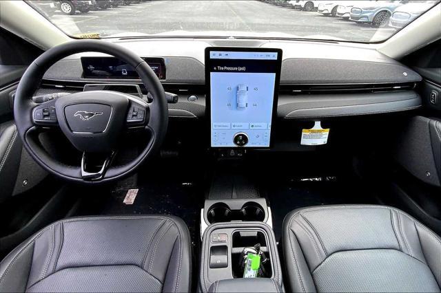 new 2025 Ford Mustang Mach-E car, priced at $47,097