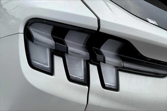 new 2025 Ford Mustang Mach-E car, priced at $47,097
