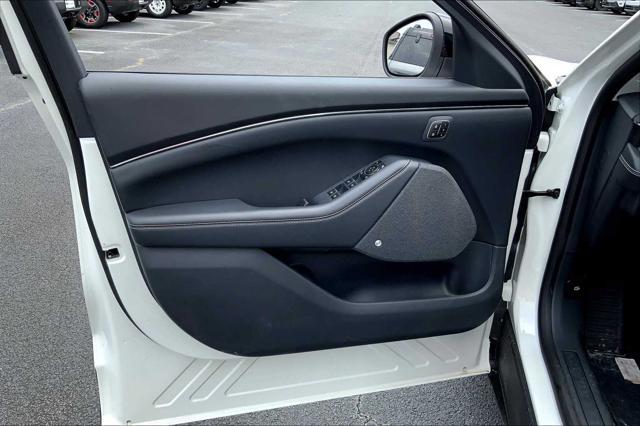 new 2025 Ford Mustang Mach-E car, priced at $47,097