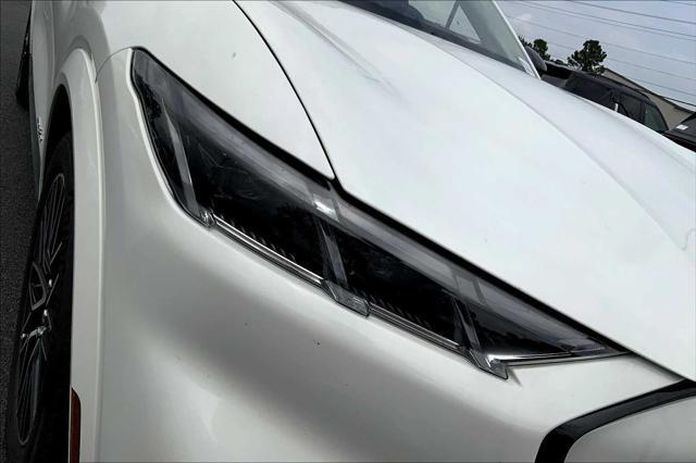 new 2025 Ford Mustang Mach-E car, priced at $47,097