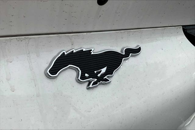 new 2025 Ford Mustang Mach-E car, priced at $47,097
