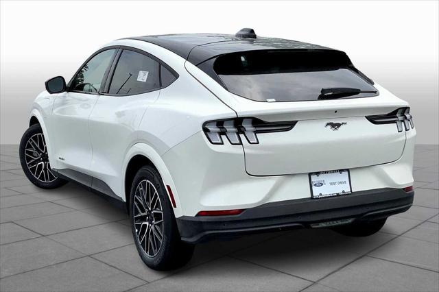 new 2025 Ford Mustang Mach-E car, priced at $47,097