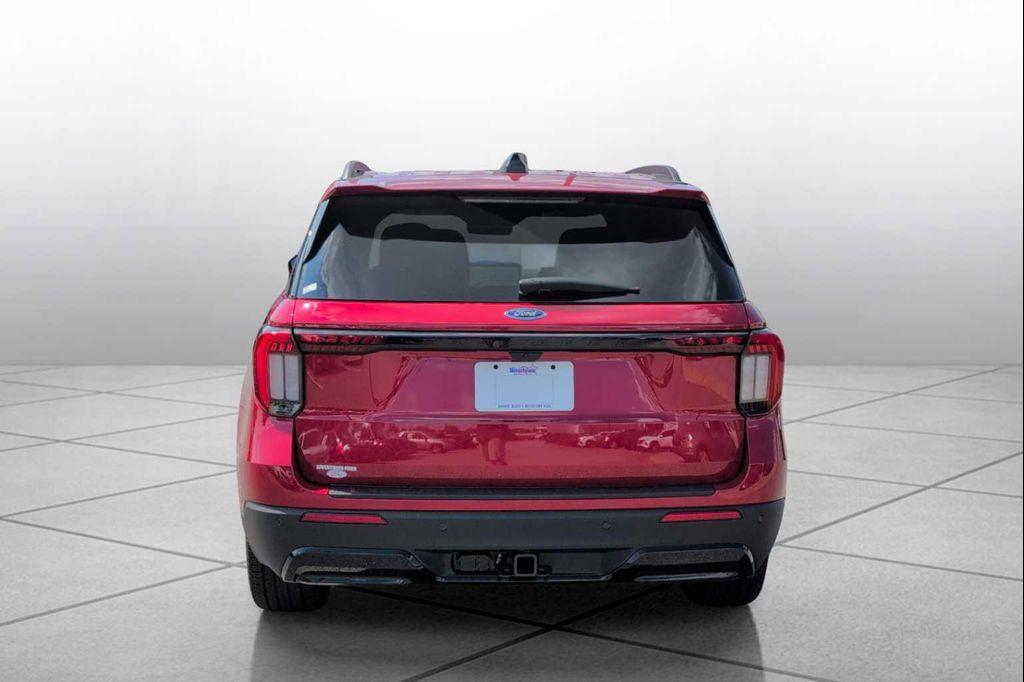 new 2025 Ford Explorer car, priced at $46,768