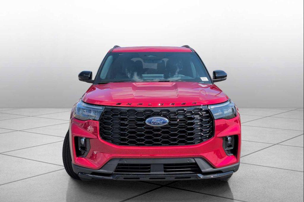 new 2025 Ford Explorer car, priced at $46,768