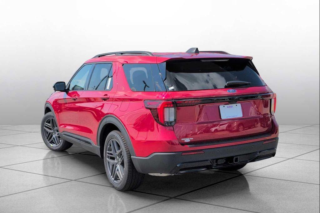 new 2025 Ford Explorer car, priced at $46,768