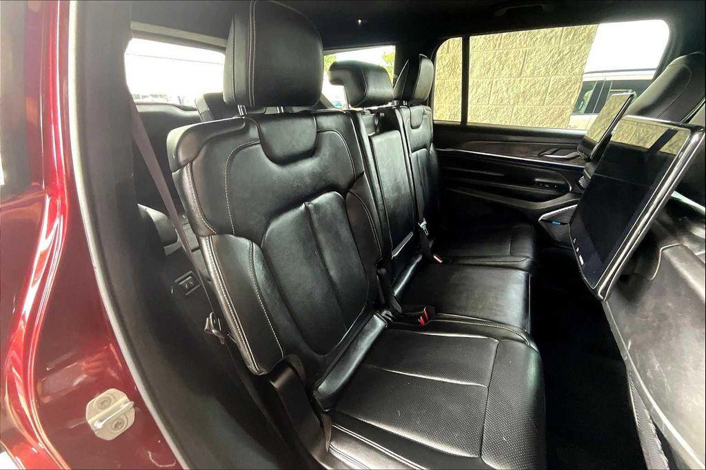 used 2023 Jeep Grand Cherokee L car, priced at $35,400