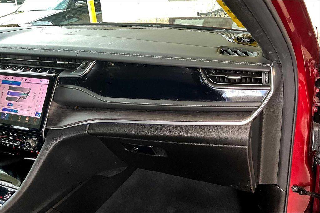 used 2023 Jeep Grand Cherokee L car, priced at $35,400