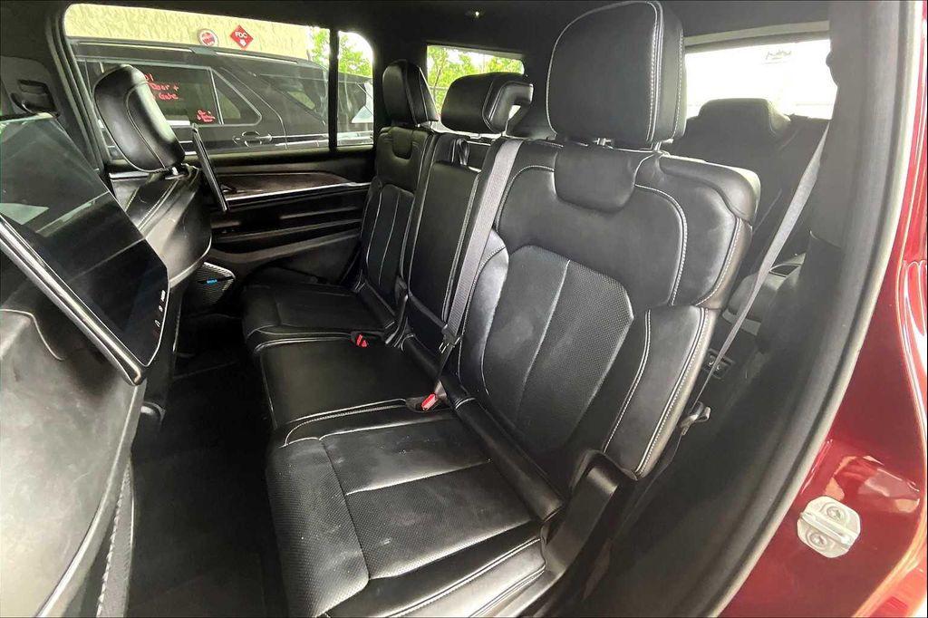 used 2023 Jeep Grand Cherokee L car, priced at $35,400