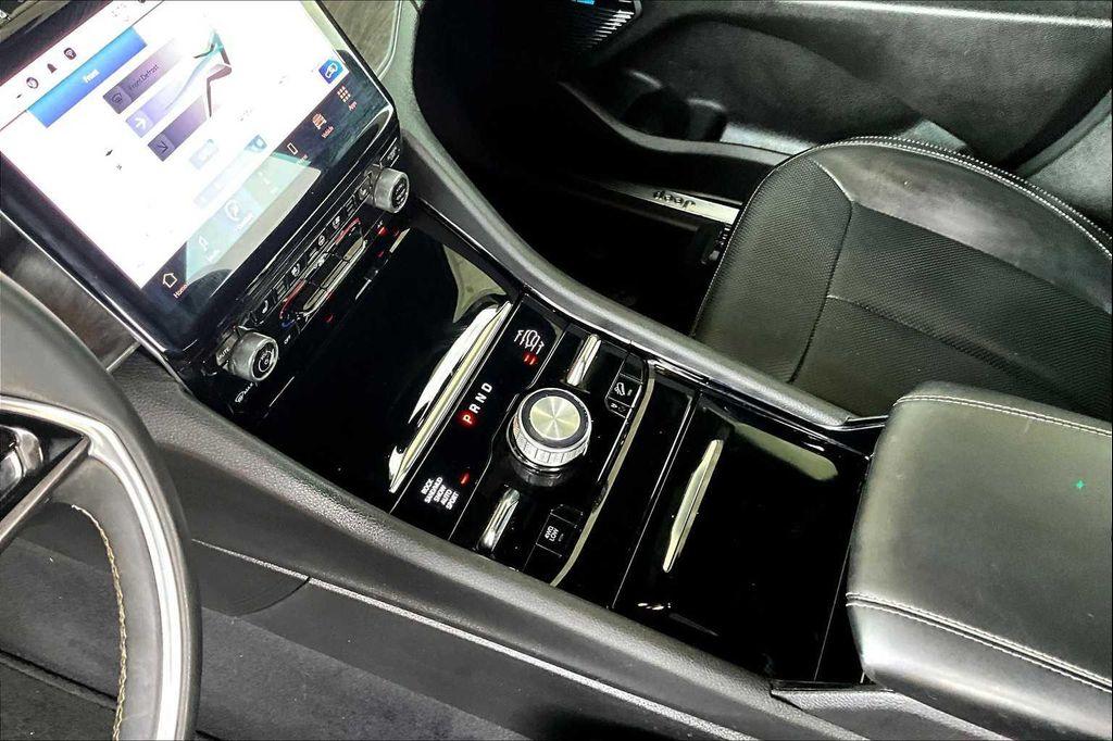 used 2023 Jeep Grand Cherokee L car, priced at $35,400