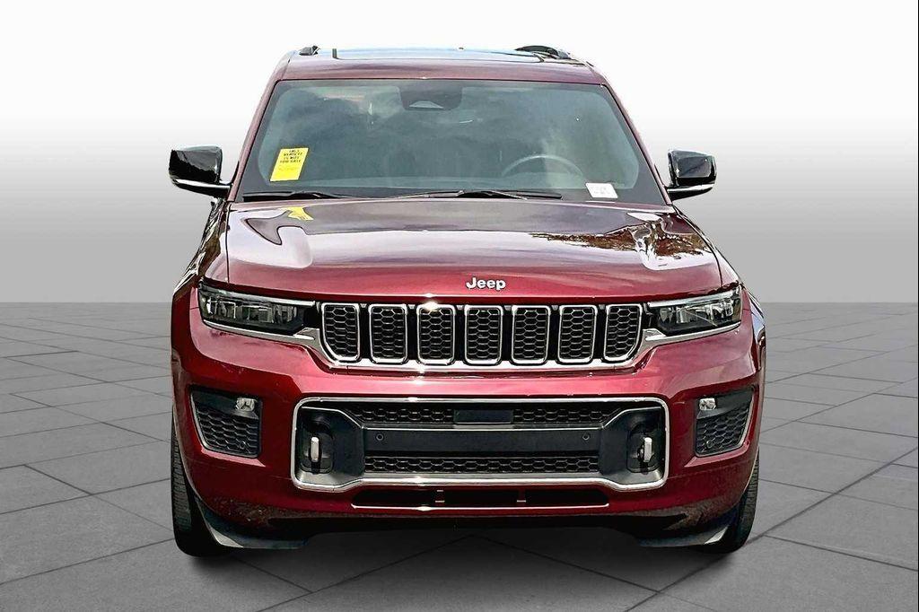 used 2023 Jeep Grand Cherokee L car, priced at $35,400