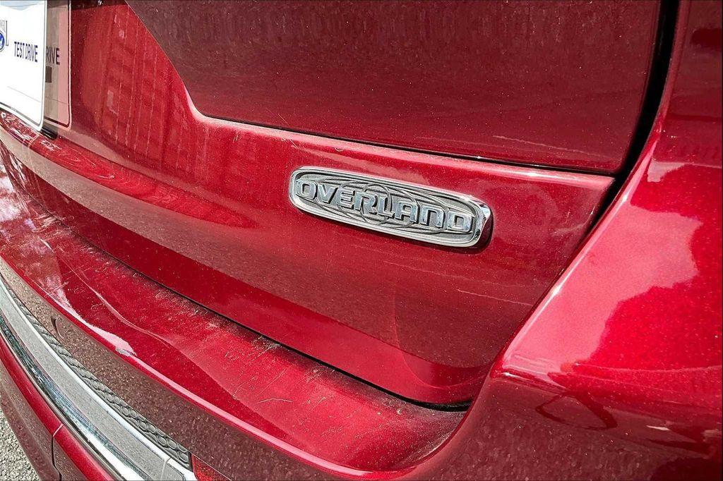 used 2023 Jeep Grand Cherokee L car, priced at $35,400