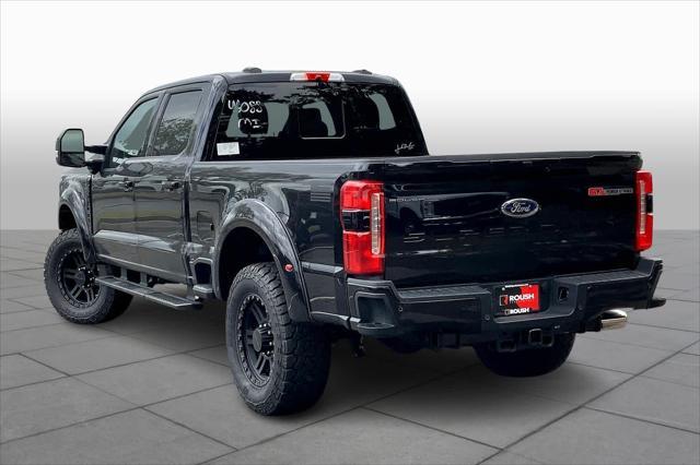 new 2024 Ford F-250 car, priced at $112,769