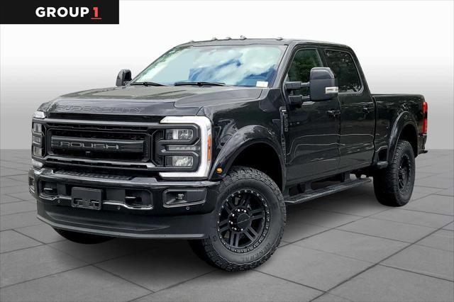 new 2024 Ford F-250 car, priced at $112,769