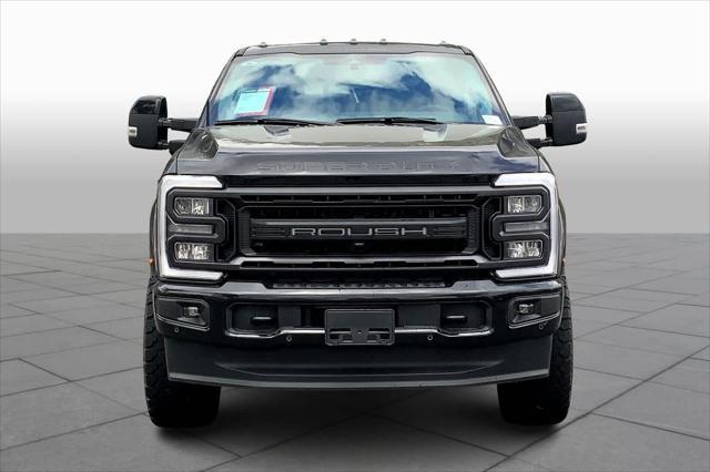 new 2024 Ford F-250 car, priced at $112,769