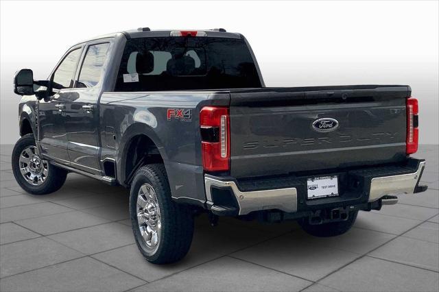 new 2025 Ford F-250 car, priced at $86,225