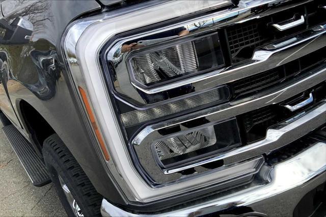 new 2025 Ford F-250 car, priced at $86,225