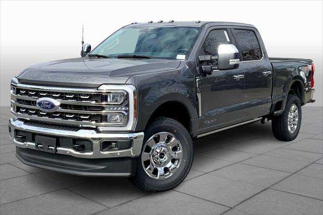 new 2025 Ford F-250 car, priced at $86,225