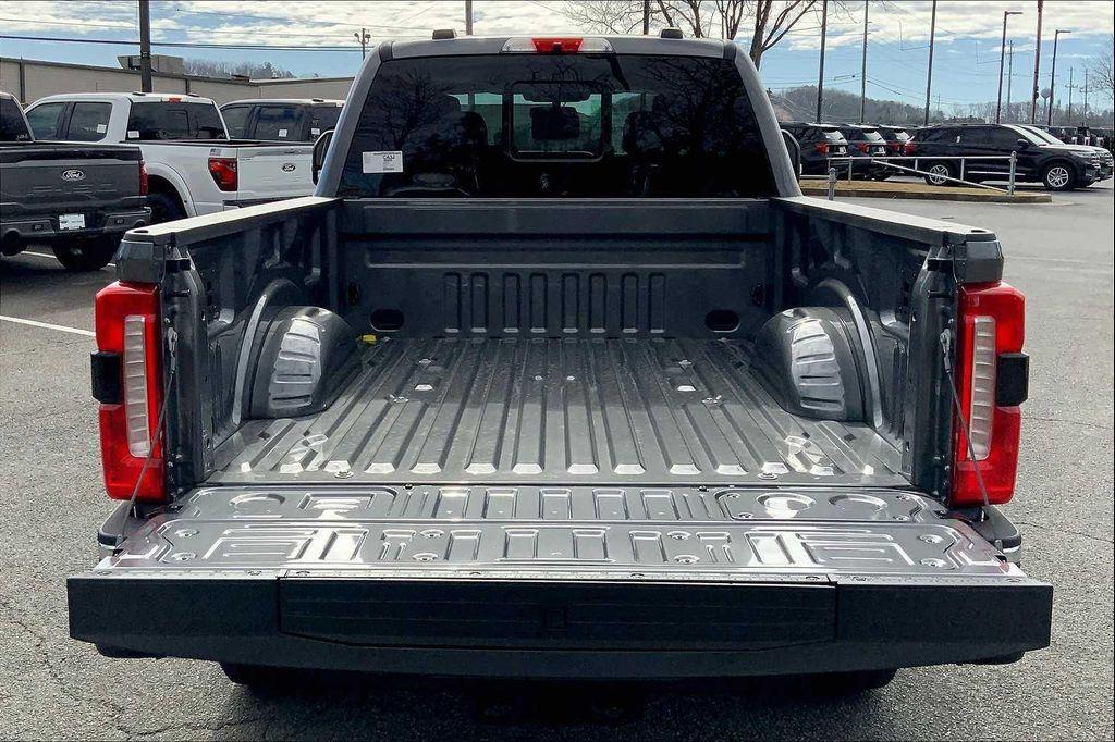 new 2025 Ford F-250 car, priced at $86,225