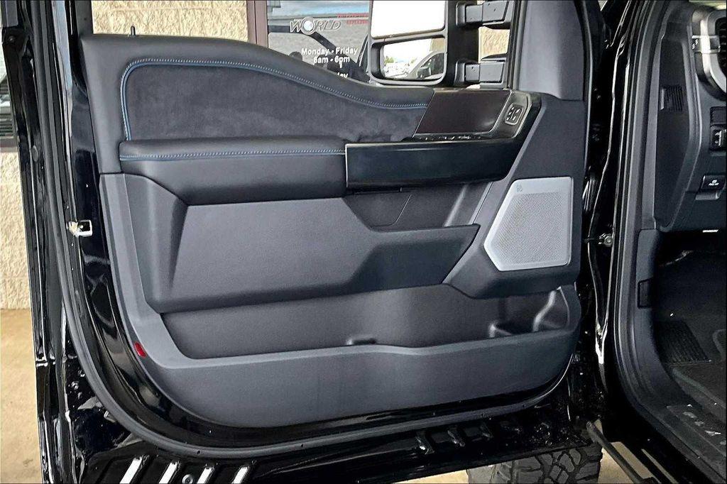 new 2026 Ford F-250 car, priced at $84,765