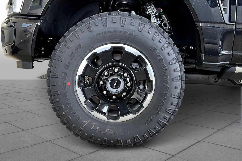 new 2026 Ford F-250 car, priced at $84,765